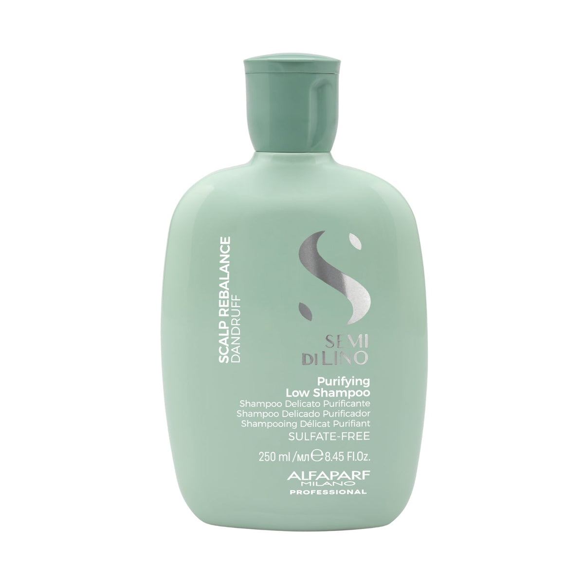 Alfaparf Semi Di Lino Scalp Rebalance Purifying Shampoo 250ml SkinShop