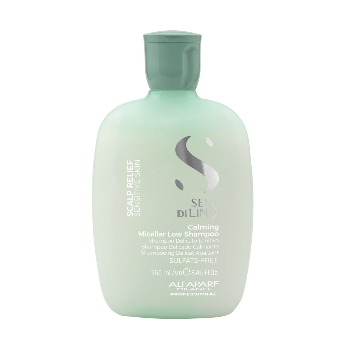 AlfaparfAlfaparf Semi Di Lino Scalp Relief Calming Micellar Low Shampoo 250mlSkinShop