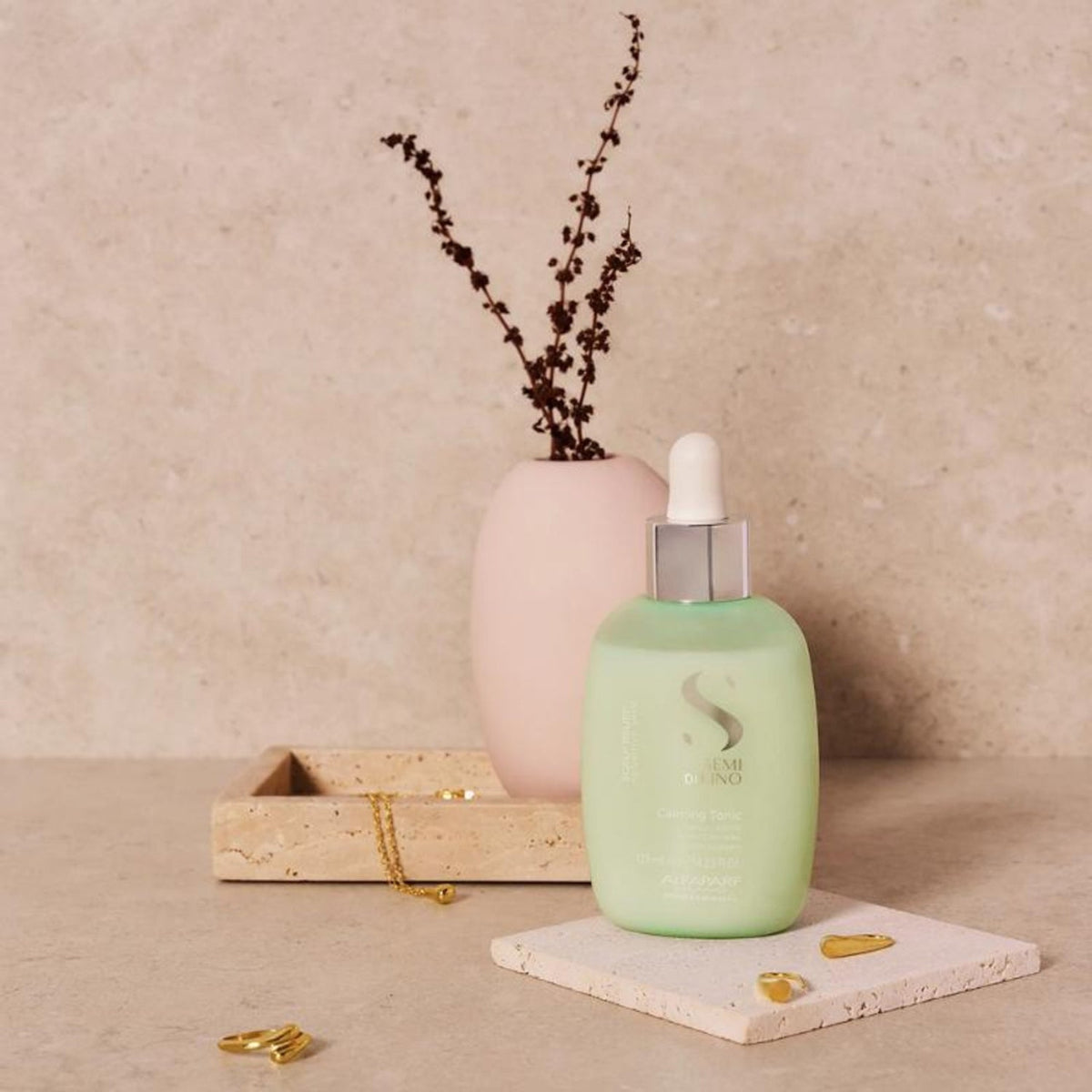 AlfaparfAlfaparf Semi Di Lino Scalp Relief Calming Tonic 125mlSkinShop