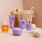 Alfaparf Semi Di Lino Smooth Shampoo 250ml SkinShop