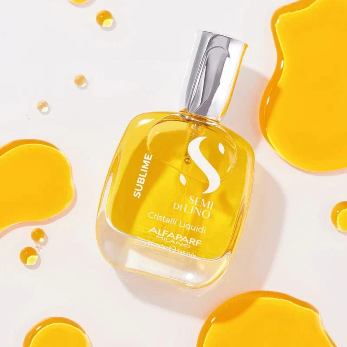 Alfaparf Semi Di Lino Sublime Cristalli Liquid 15ml SkinShop