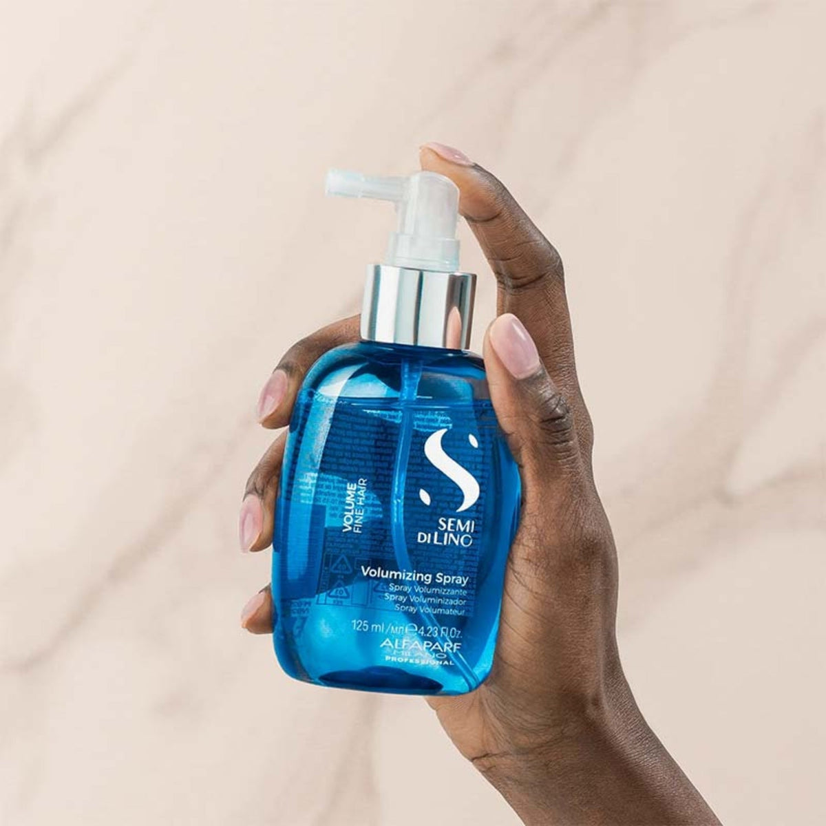 AlfaparfAlfaparf Semi Di Lino Volume Spray 125mlSkinShop