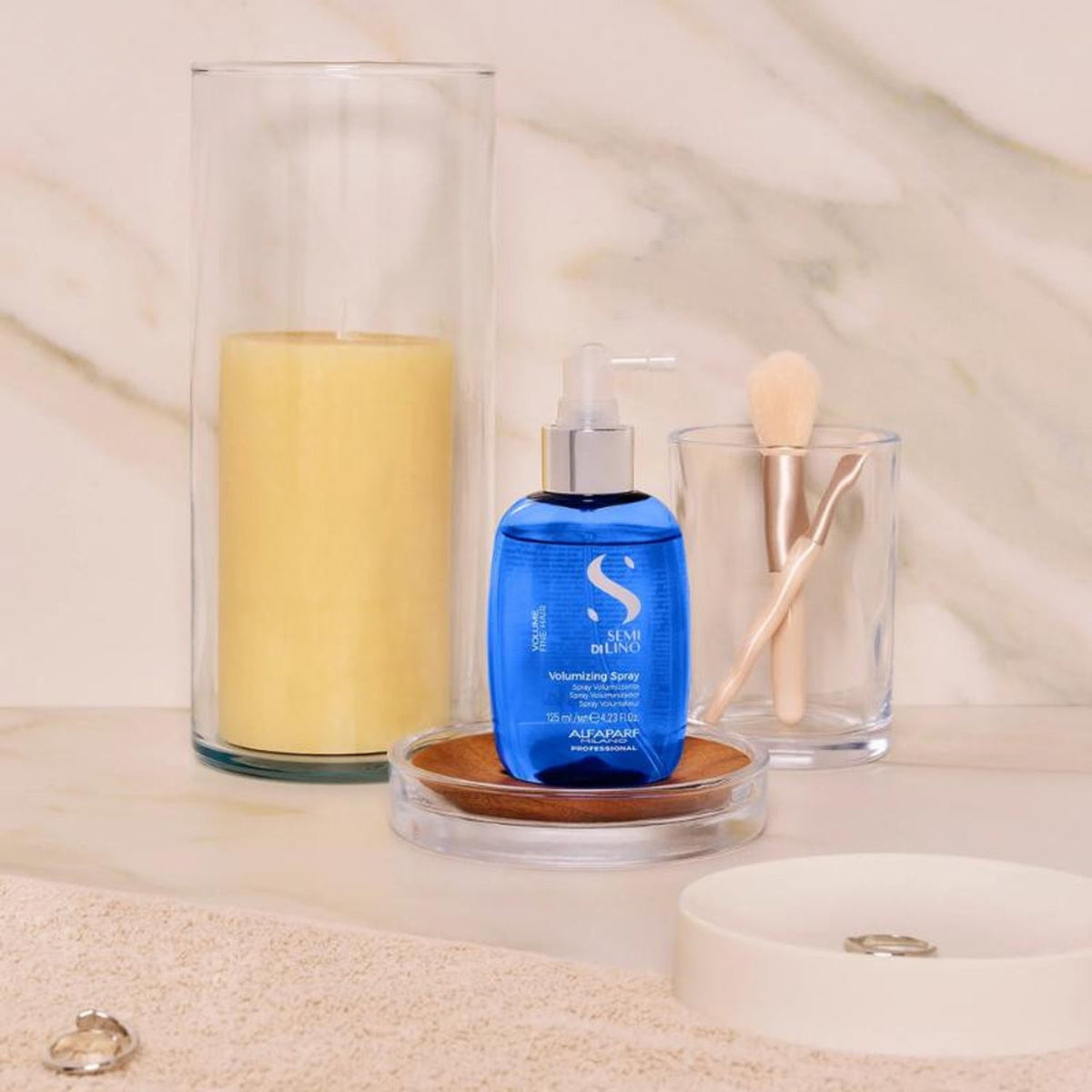 AlfaparfAlfaparf Semi Di Lino Volume Spray 125mlSkinShop