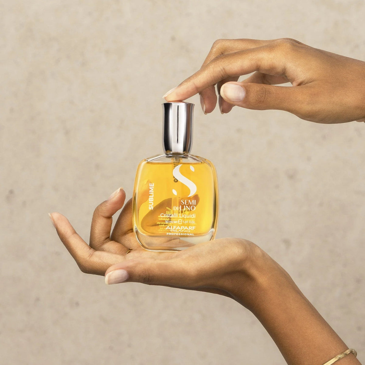 Alfaparf Sublime Cristalli Liquid 50ml SkinShop