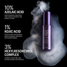 Allies of SkinAllies of Skin Azelaic & Kojic Advanced Clarifying Serum 30mlSkinShop