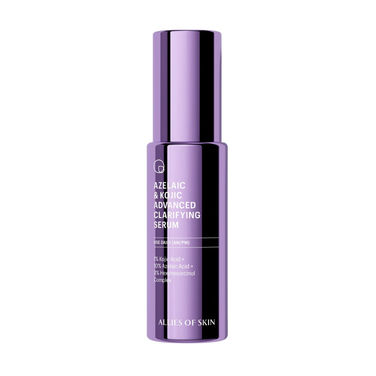 Allies of SkinAllies of Skin Azelaic & Kojic Advanced Clarifying Serum 30mlSkinShop