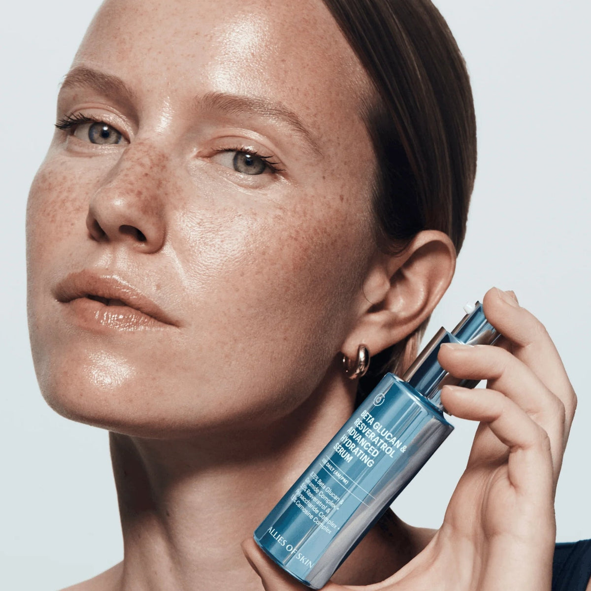 Allies of SkinAllies of Skin Beta Glucan & Resveratrol Advanced Hydrating Serum 30mlSkinShop