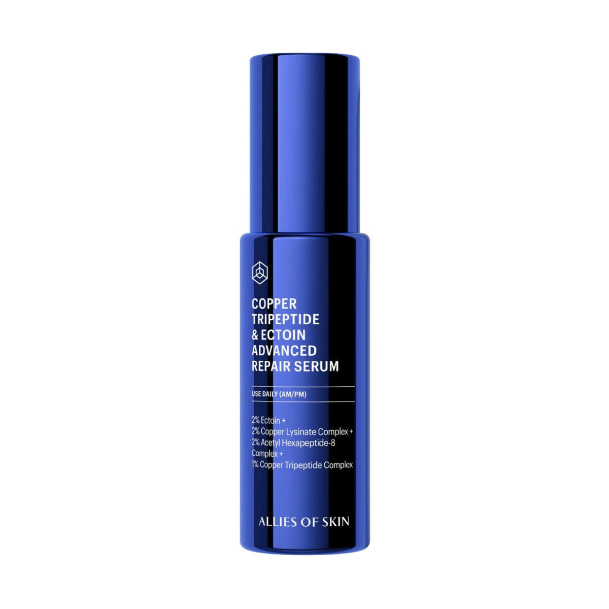 Allies of SkinAllies of Skin Copper Tripeptide & Ectoin Advanced Repair Serum 30mlSkinShop