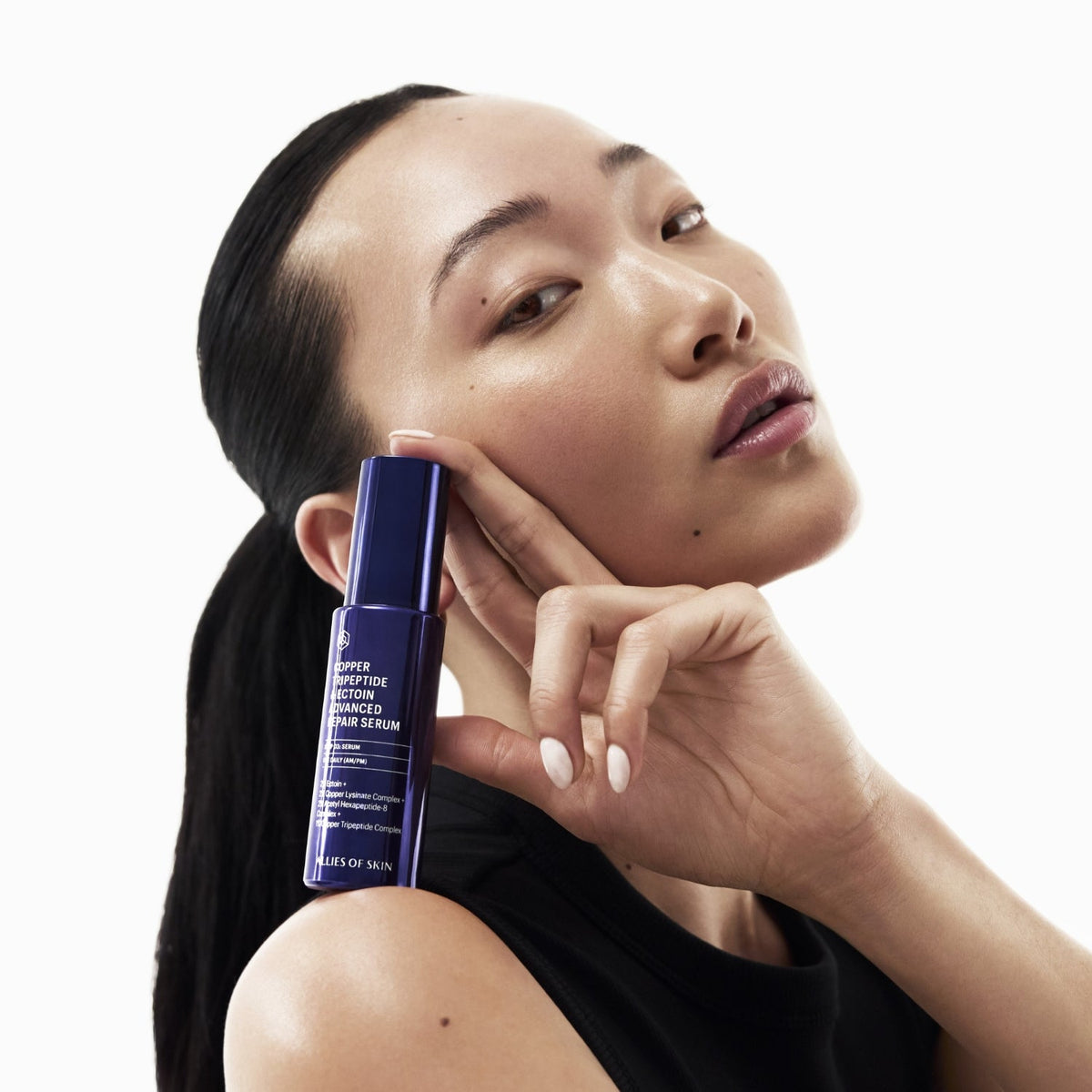 Allies of SkinAllies of Skin Copper Tripeptide & Ectoin Advanced Repair Serum 30mlSkinShop