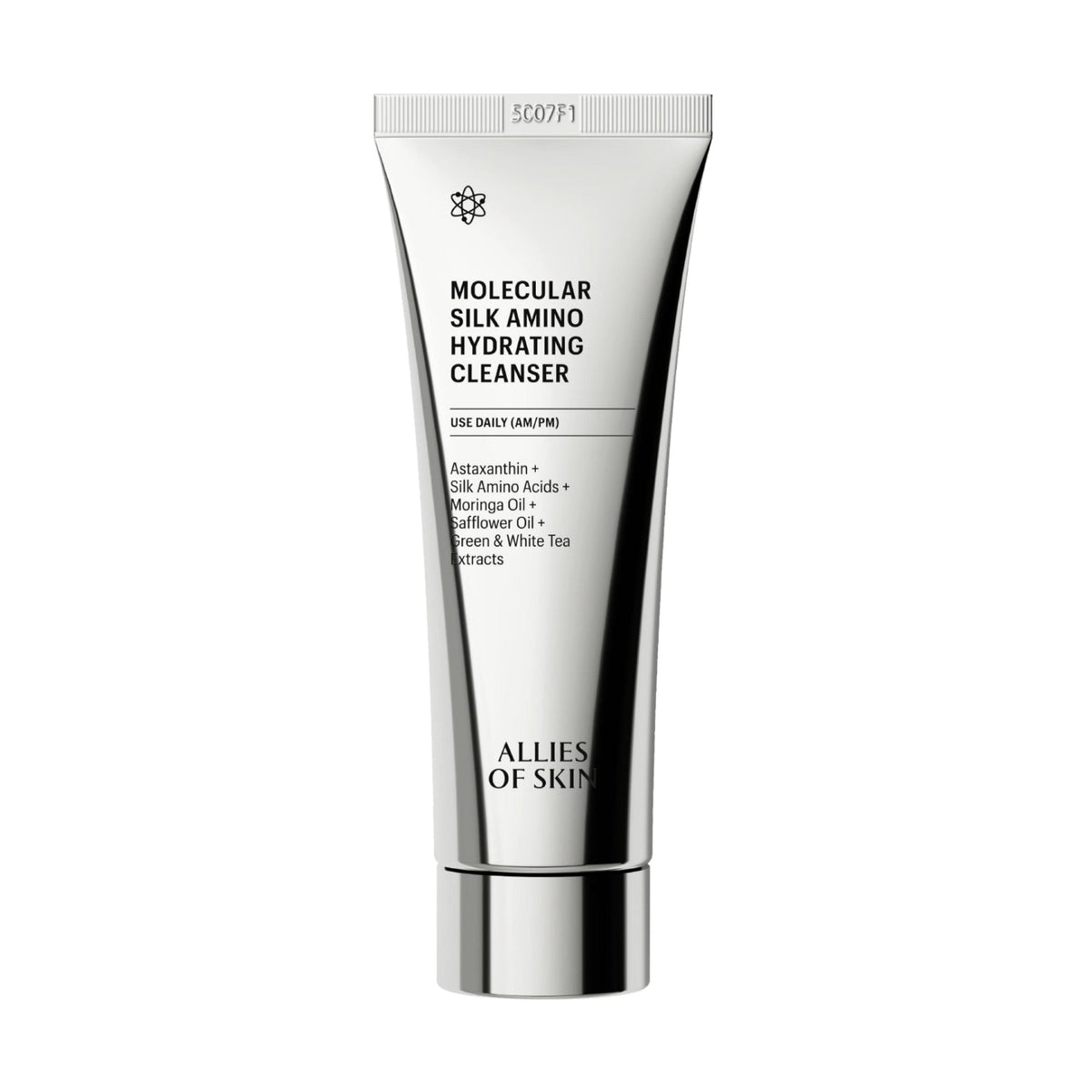 Allies of SkinAllies of Skin Molecular Silk Amino Hydrating Cleanser 100mlSkinShop