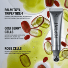 Allies of Skin PEPTINT Tripepetide & Goji Cells Plumping Lip Treatment in Shade Nirvana (Warm Blush) SkinShop