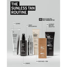 Allies of Skin Sunless Tan SPF 50 Sunscreen + Self-Tanner 50ml SkinShop