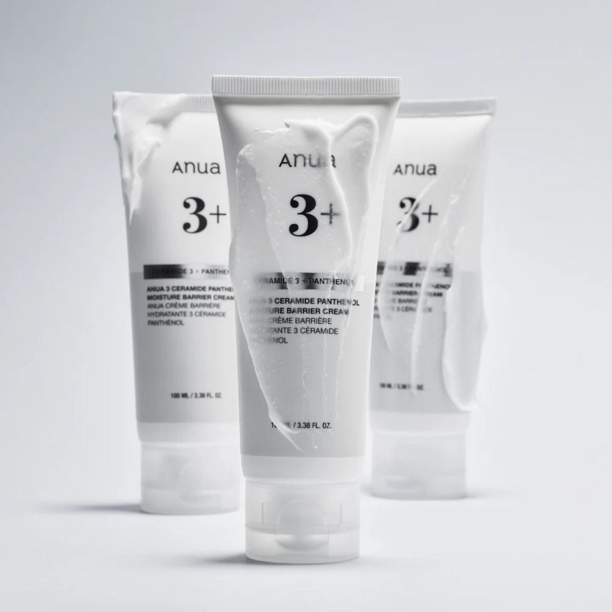 AnuaAnua 3 Ceramide Panthenol Moisture Barrier Cream 100mlSkinShop