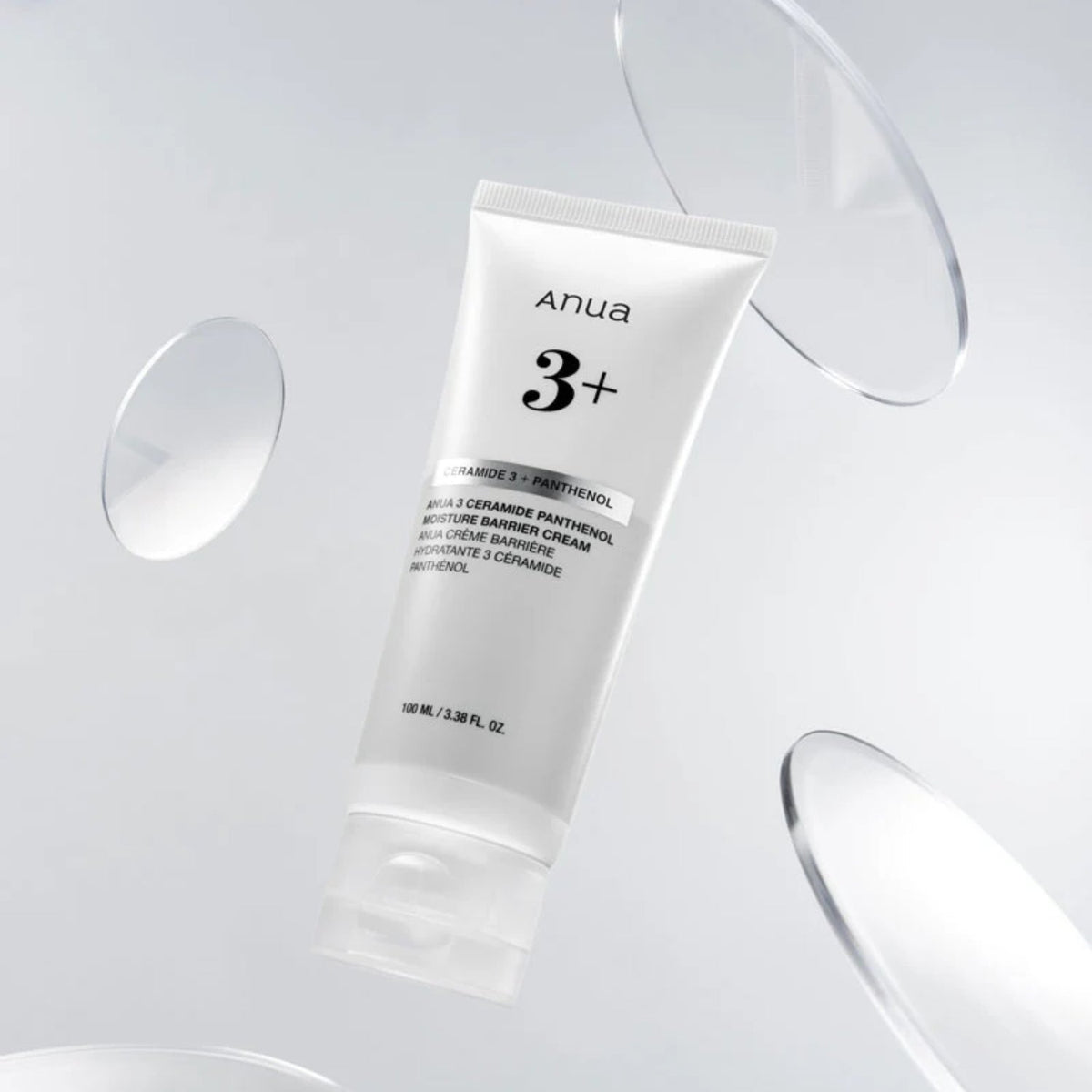 AnuaAnua 3 Ceramide Panthenol Moisture Barrier Cream 100mlSkinShop