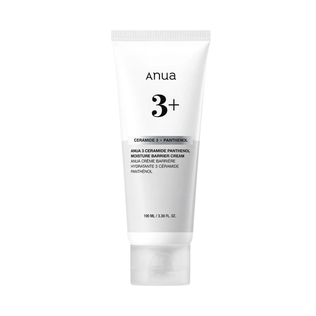 AnuaAnua 3 Ceramide Panthenol Moisture Barrier Cream 100mlSkinShop