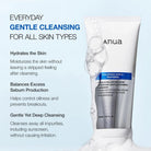 Anua 8 Hyaluronic Acid Hydrating Gentle Foaming Cleanser 150ml SkinShop