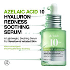AnuaAnua Azelaic Acid 10 Hyaluron Redness Soothing Serum 30mlSkinShop