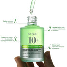 AnuaAnua Azelaic Acid 10 Hyaluron Redness Soothing Serum 30mlSkinShop