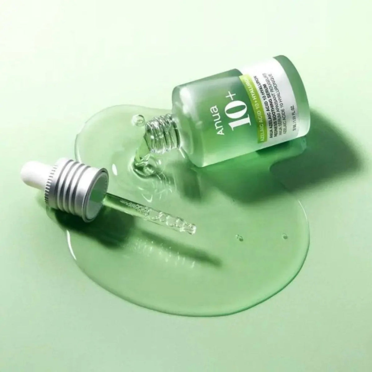 AnuaAnua Azelaic Acid 10 Hyaluron Redness Soothing Serum 30mlSkinShop