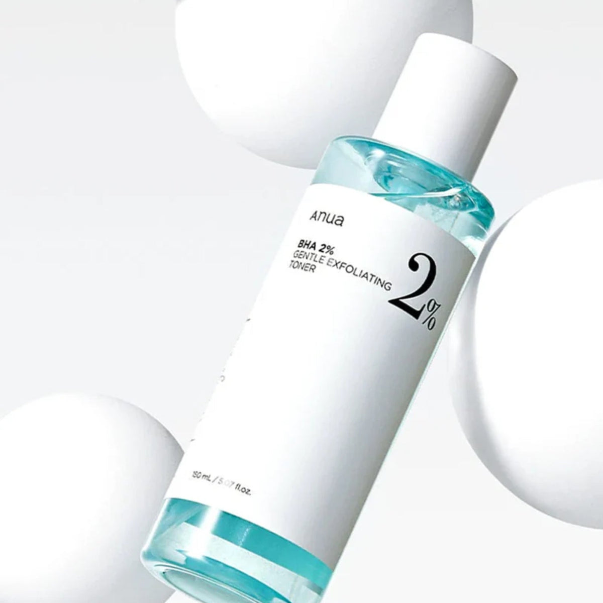 AnuaAnua BHA 2% Gentle Exfoliating Toner 150mlSkinShop