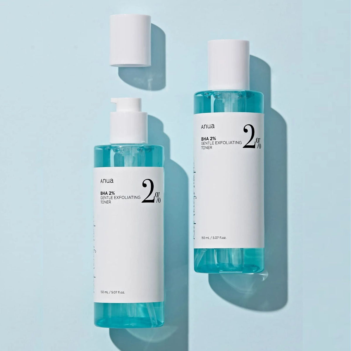 AnuaAnua BHA 2% Gentle Exfoliating Toner 150mlSkinShop