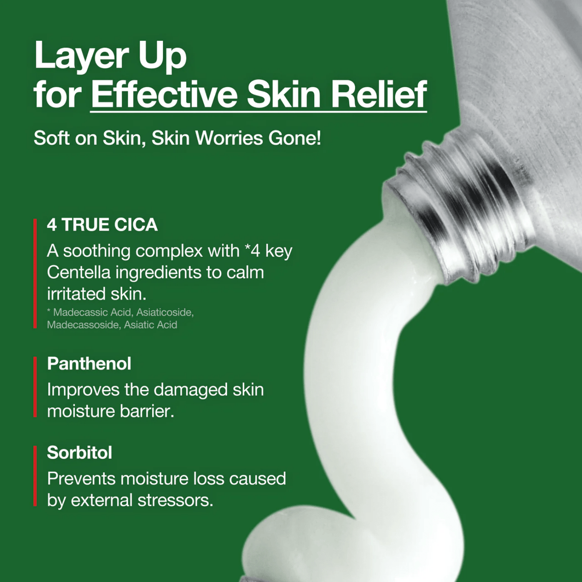 AnuaAnua Centella Red Spot Cream 30gSkinShop