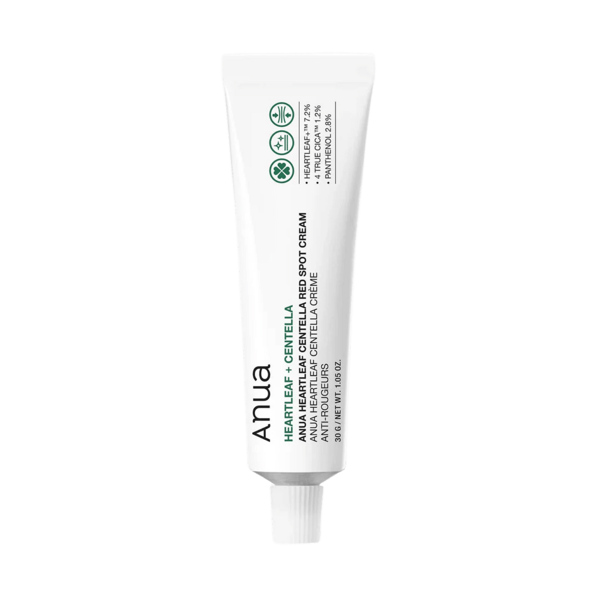 AnuaAnua Centella Red Spot Cream 30gSkinShop