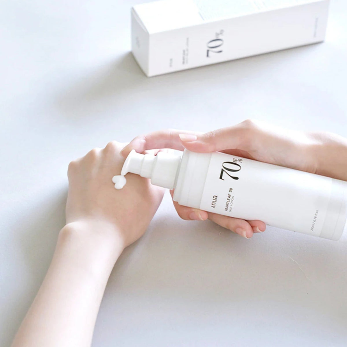 Anua Heartleaf 70% Daily Relief Lotion 200ml SkinShop