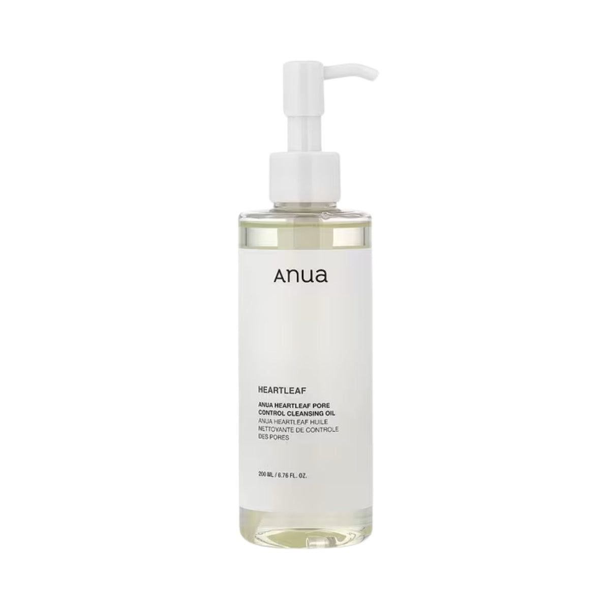 AnuaAnua Heartleaf Pore Control Cleansing Oil 200mlSkinShop