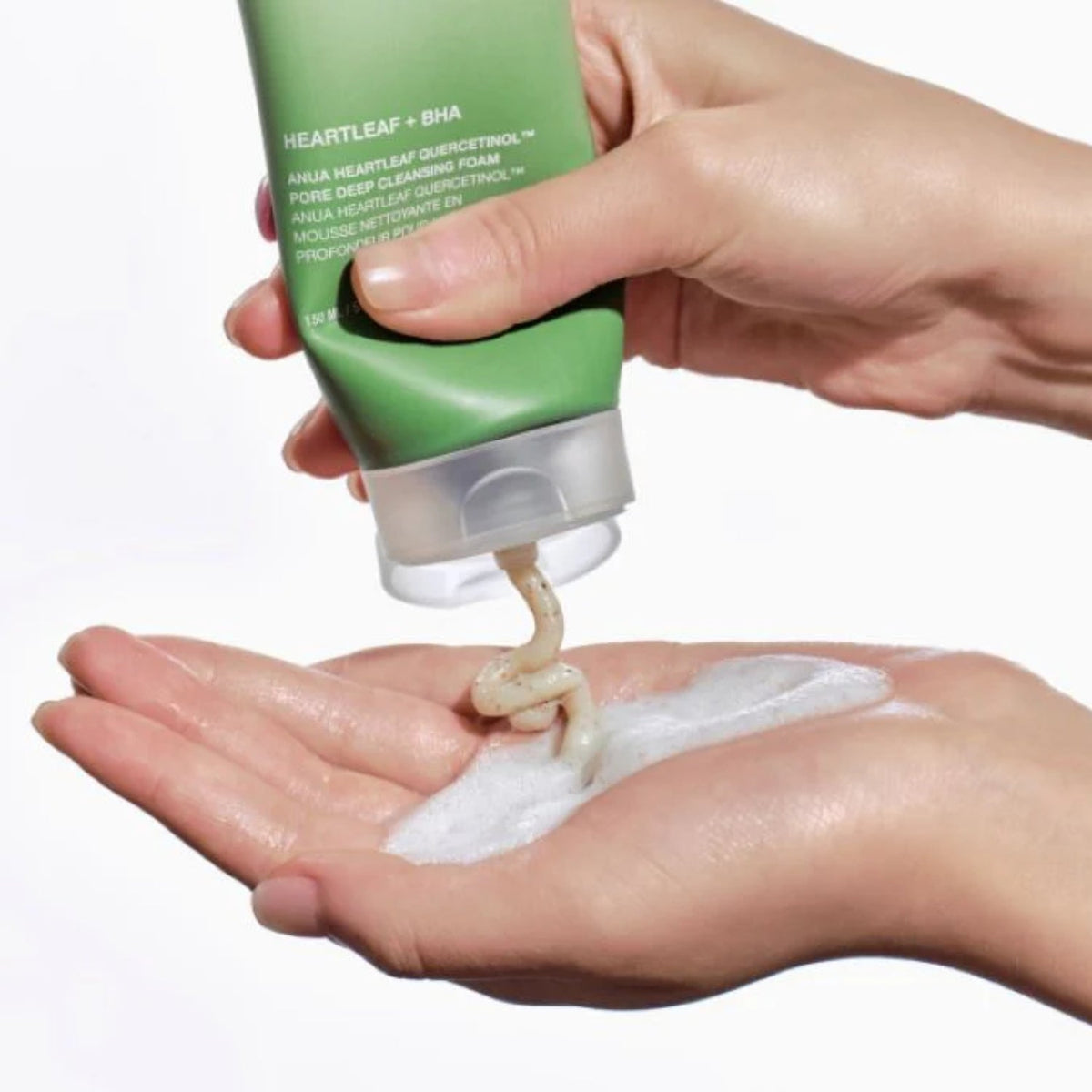 AnuaAnua Heartleaf Quercetinol Deep Cleansing Foam 150mlSkinShop