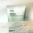 AnuaAnua Heartleaf Quercetinol Deep Cleansing Foam 150mlSkinShop