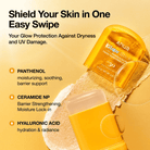 Anua Invisible Glow Finish Sunscreen Stick SkinShop