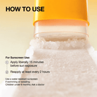 Anua Invisible Glow Finish Sunscreen Stick SkinShop