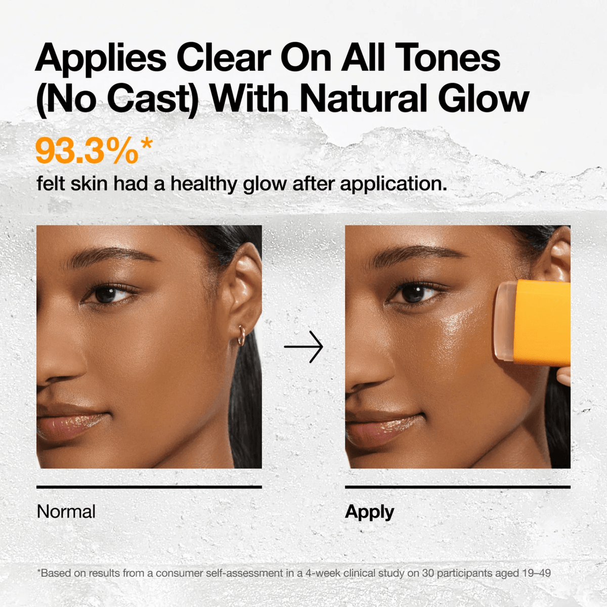 Anua Invisible Glow Finish Sunscreen Stick SkinShop