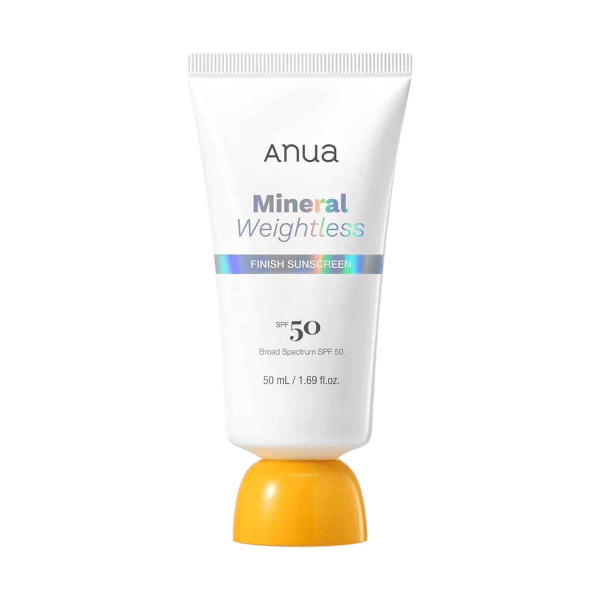 AnuaAnua Mineral Weightless Finish Sunscreen SPF50 50mlSkinShop