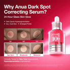 AnuaAnua Niacinamide 10% + TXA 4% Dark Spot Correcting Serum 30mlSkinShop