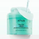 Anua PDRN 100 Hyaluronic Acid Glow Pads 180ml SkinShop