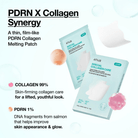 Anua PDRN Collagen Melting Patch for Glass Skin (4ea) SkinShop