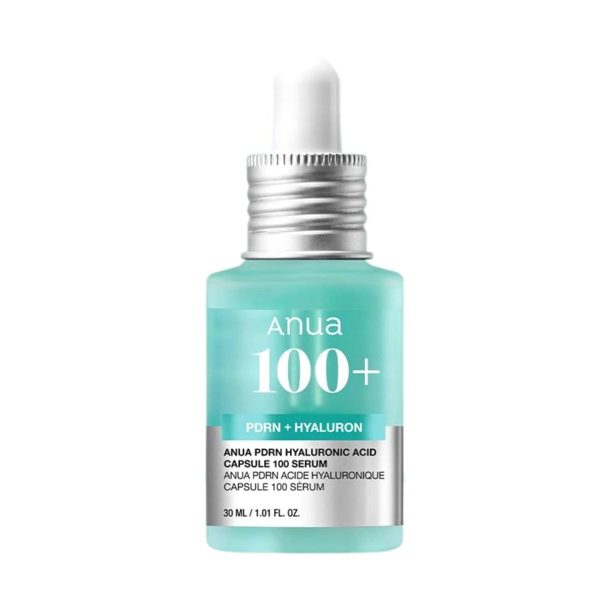 AnuaAnua PDRN Hyaluronic Acid Capsule 100 Serum 30mlSkinShop