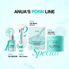 AnuaAnua PDRN Hyaluronic Acid Capsule 100 Serum Mask 23mlSkinShop