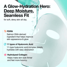 AnuaAnua PDRN Hyaluronic Acid Capsule 100 Serum Mask 23mlSkinShop