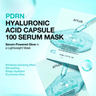 AnuaAnua PDRN Hyaluronic Acid Capsule 100 Serum Mask 23mlSkinShop