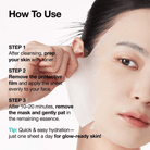 AnuaAnua PDRN Hyaluronic Acid Capsule 100 Serum Mask 23mlSkinShop
