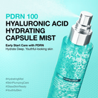 AnuaAnua PDRN Hyaluronic Acid Hydrating Capsule Mist 100mlSkinShop