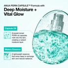 Anua PDRN Hyaluronic Acid Hydrating Capsule Mist 30ml SkinShop