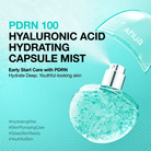 Anua PDRN Hyaluronic Acid Hydrating Capsule Mist 30ml SkinShop