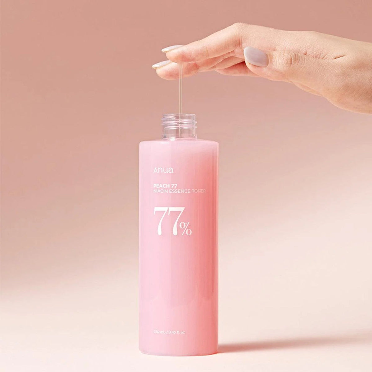 AnuaAnua Peach 77 Niacin Essence Toner 250mlSkinShop