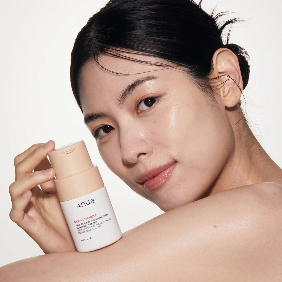 AnuaAnua Rice Enzyme Brightening Cleansing Powder 40gSkinShop