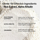 AnuaAnua Rice Enzyme Brightening Cleansing Powder 40gSkinShop