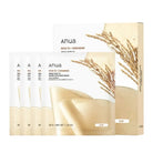 AnuaAnua Rice Water + Collagen Hydrogel Mask (4 pack)SkinShop